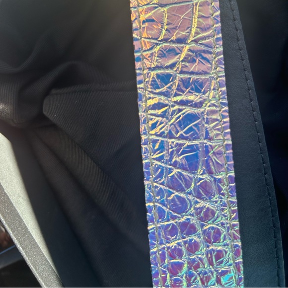 Giuseppe Zanotti Belt (Crocodile print) 1 of 1 - Picture 1 of 9